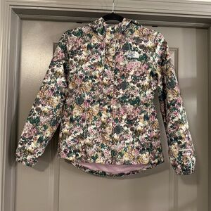 North Face Girls Antora Rain Jacket